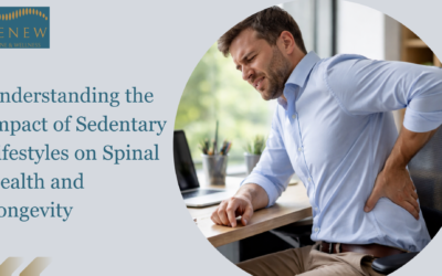 Understanding the Impact of Sedentary Lifestyles on Spinal Health and Longevity